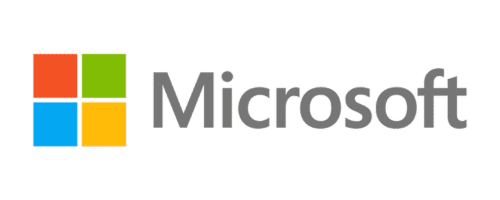 Logo Microsoft